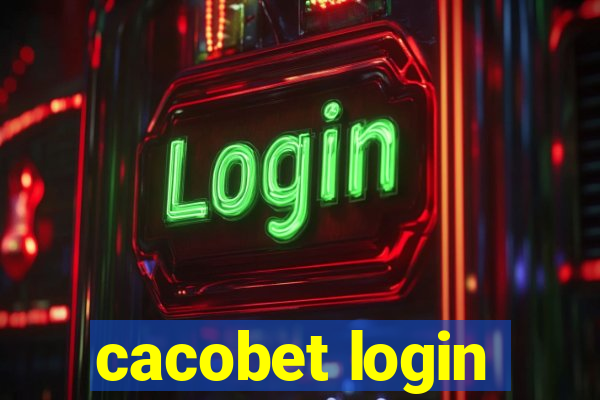 cacobet login